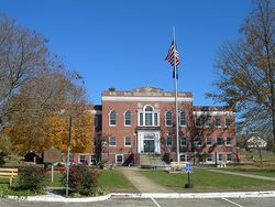 Hart County Courthouse, Munfordville, KY