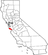 Santa Cruz County, California - Wikipedia