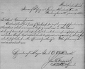 United States, Freedmen's Bureau Records of the Commissioner (14-1400) Cover Letter DGS 7675270 105.jpg