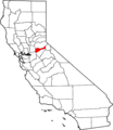 California Amador Map.png