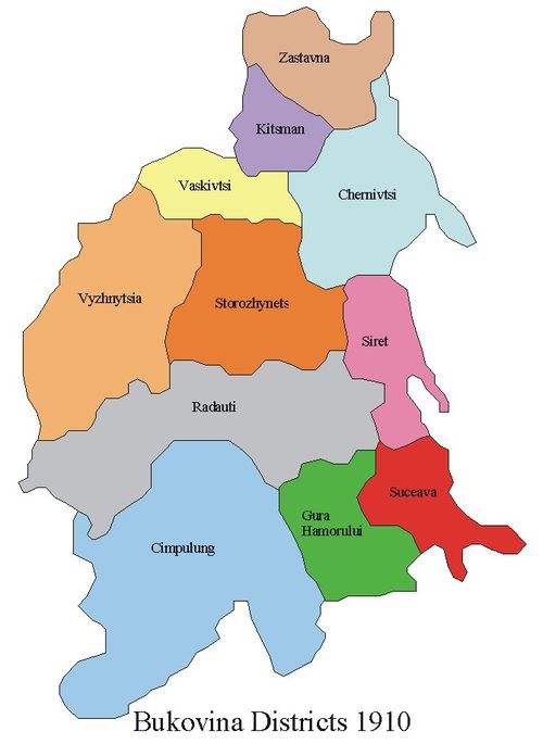 500px Bukovina Districts 1910 