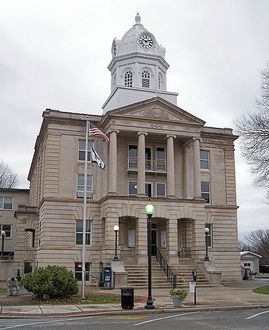 Jackson County, West Virginia Courthouse.JPG