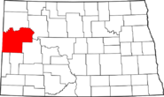 North Dakota McKenzie Map.png