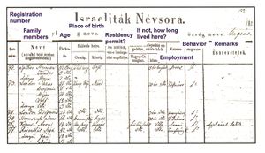 1848 hungarian jewish census.jpg