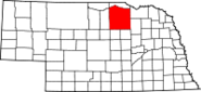 200px-Map of Nebraska highlighting Holt County svg.bmp