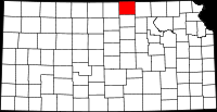 200px-Map of Kansas highlighting Republic County svg.bmp