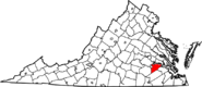 Location of Prince George County, Virginia.png