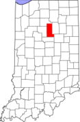 Indiana, Miami County Locator Map.png
