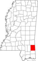 Map of Mississippi highlighting Greene County.svg.png
