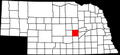 200px-Map of Nebraska highlighting Howard County svg.bmp