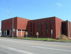 Taylor County Courthouse, Campbellsville, KY