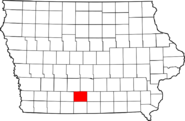 Iowa Clarke Map.png