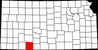 200px-Map of Kansas highlighting Clark County svg.bmp