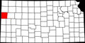 200px-Map of Kansas highlighting Wallace County svg.bmp