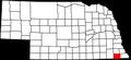 200px-Map of Nebraska highlighting Pawnee County svg.bmp