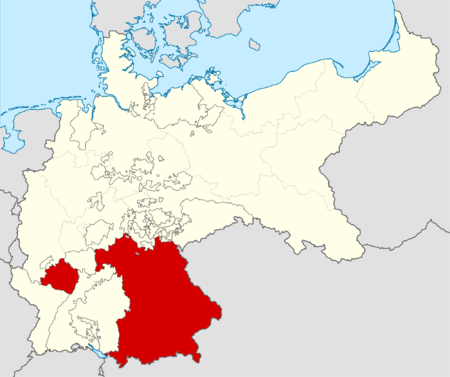 Lower Bavaria - Wikipedia