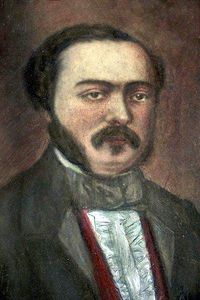 William Alexander Leidesdorff, Jr. (October 23, 1810 – May 18, 1848), one of the earliest mixed-race U.S. citizens in California