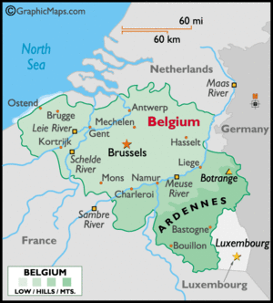 Belgium Land and Property • FamilySearch