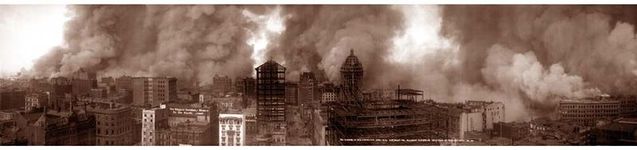 San Francisco Fire 1906