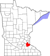 Minnesota Dakota County Map.svg.png