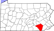 Lancaster County PA Map.png