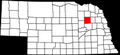 200px-Map of Nebraska highlighting Madison County svg.bmp