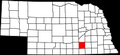 200px-Map of Nebraska highlighting Clay County svg.bmp