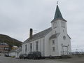Church in Honningsvag, Norway.jpg