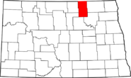 North Dakota Towner Map.png
