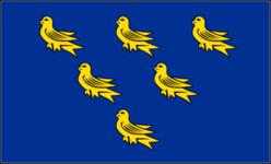 Sussex flag.png