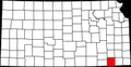 200px-Map of Kansas highlighting Montgomery County svg.bmp