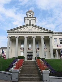 Lawrence County, Pennsylvania Courthouse.jpg