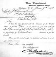 United States, Freedmen's Branch Records (13-0478) Sample Letter DGS 7635976 407.jpg
