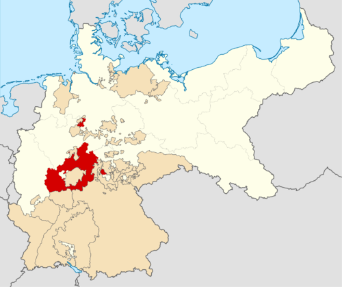 German Empire - Prussia - Hesse Nassau (1871).svg.png