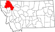 Map of Montana highlighting Flathead County.svg.png