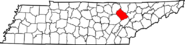 Location of Morgan County, Tennessee.PNG