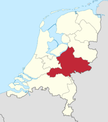 NL Locator Map Netherlands Gelderland.png