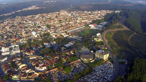 dedetizadora em caieras