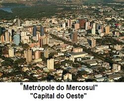 Meio Dia Paraná - Cascavel  Cidade de Bandeirantes sofre com