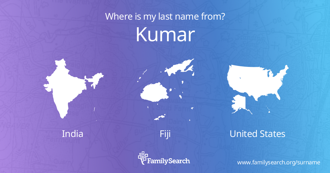 kumar-name-meaning-and-kumar-family-history-at-familysearch