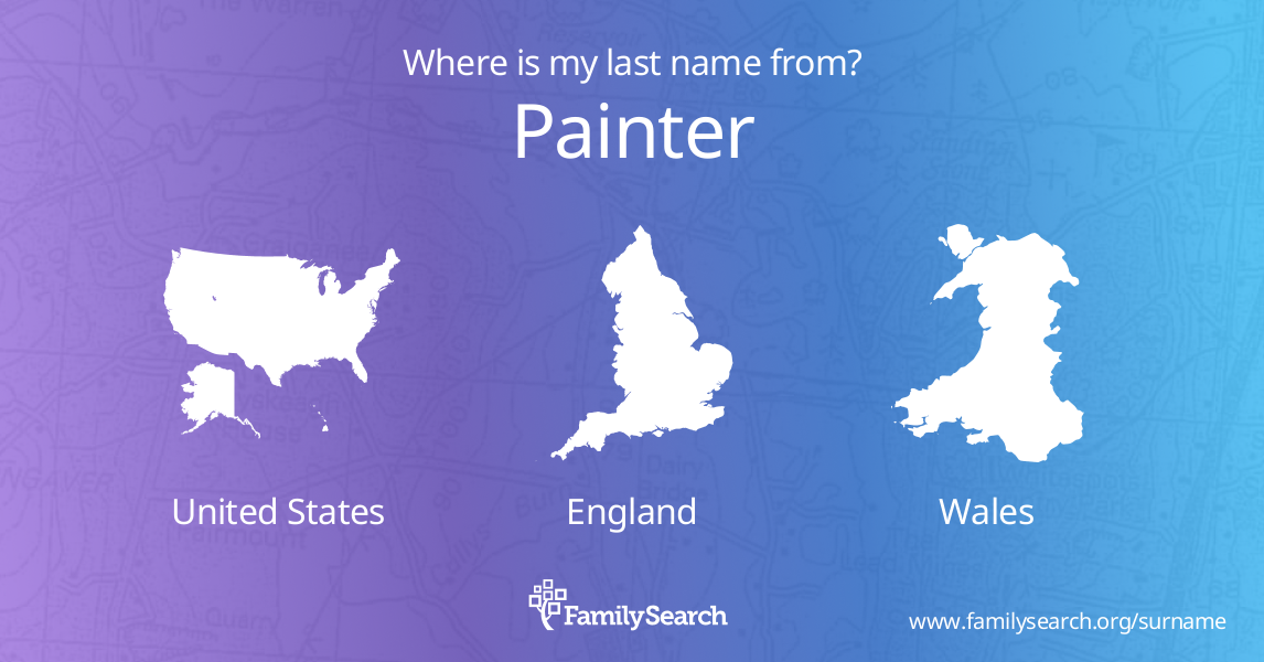 Painter Name Meaning And Painter Family History At FamilySearch painter-name-meaning-and-painter-family-history-at-familysearch