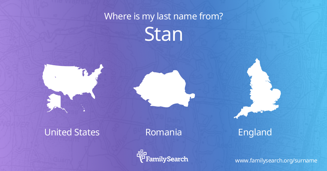 Stan Name Meaning And Stan Family History At FamilySearch stan-name-meaning-and-stan-family-history-at-familysearch