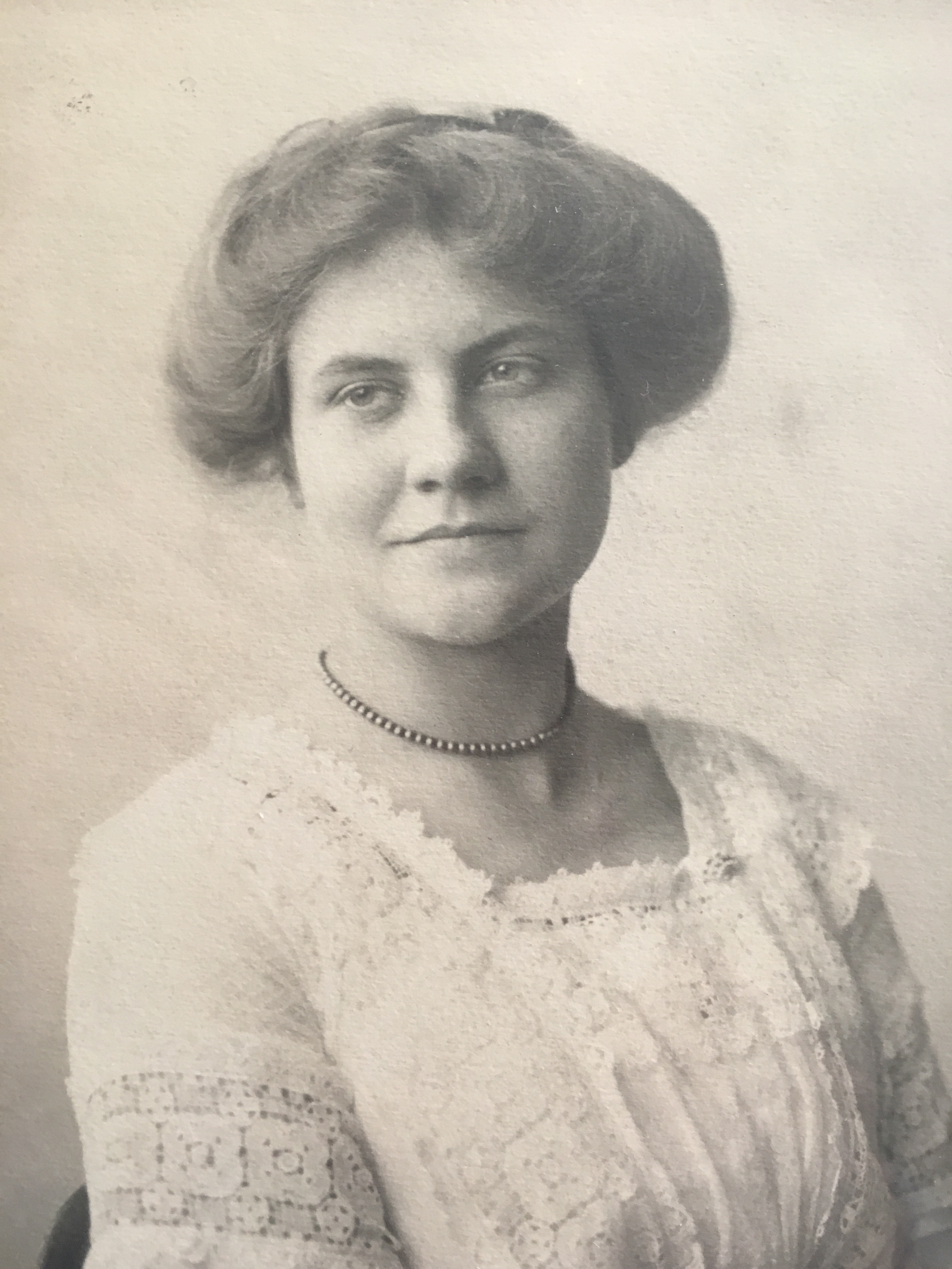 Lorraine Collett Lorraine Collett