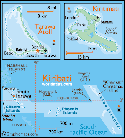 Kiribati Genealogy Genealogy - FamilySearch Wiki