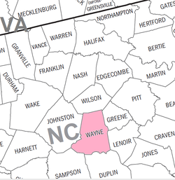 Wayne County North Carolina Genealogy Genealogy Familysearch Wiki