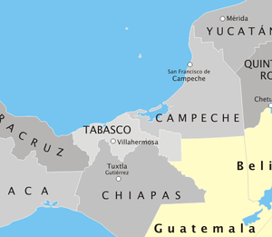 tabasco mexico mapa genealogy familysearch