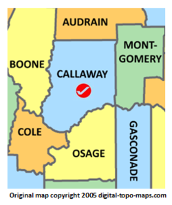 Callaway County Missouri Genealogy Genealogy Familysearch Wiki