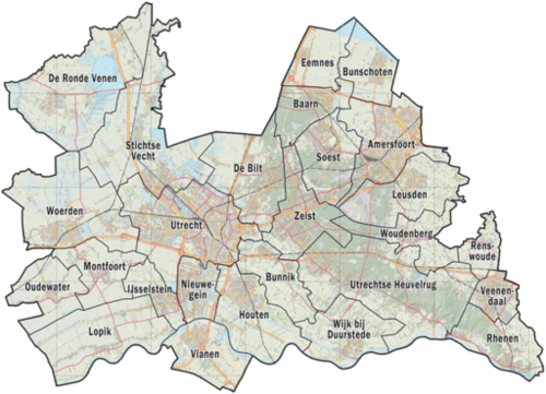 Utrecht (Province), The Netherlands Genealogy • FamilySearch