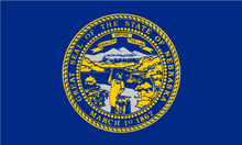 Nebraska flag.png