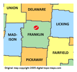 franklin county ohio